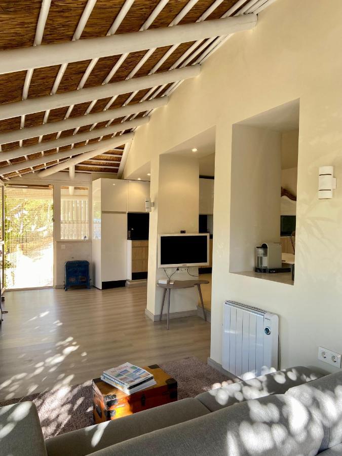 Garden Holiday home Bolonia
