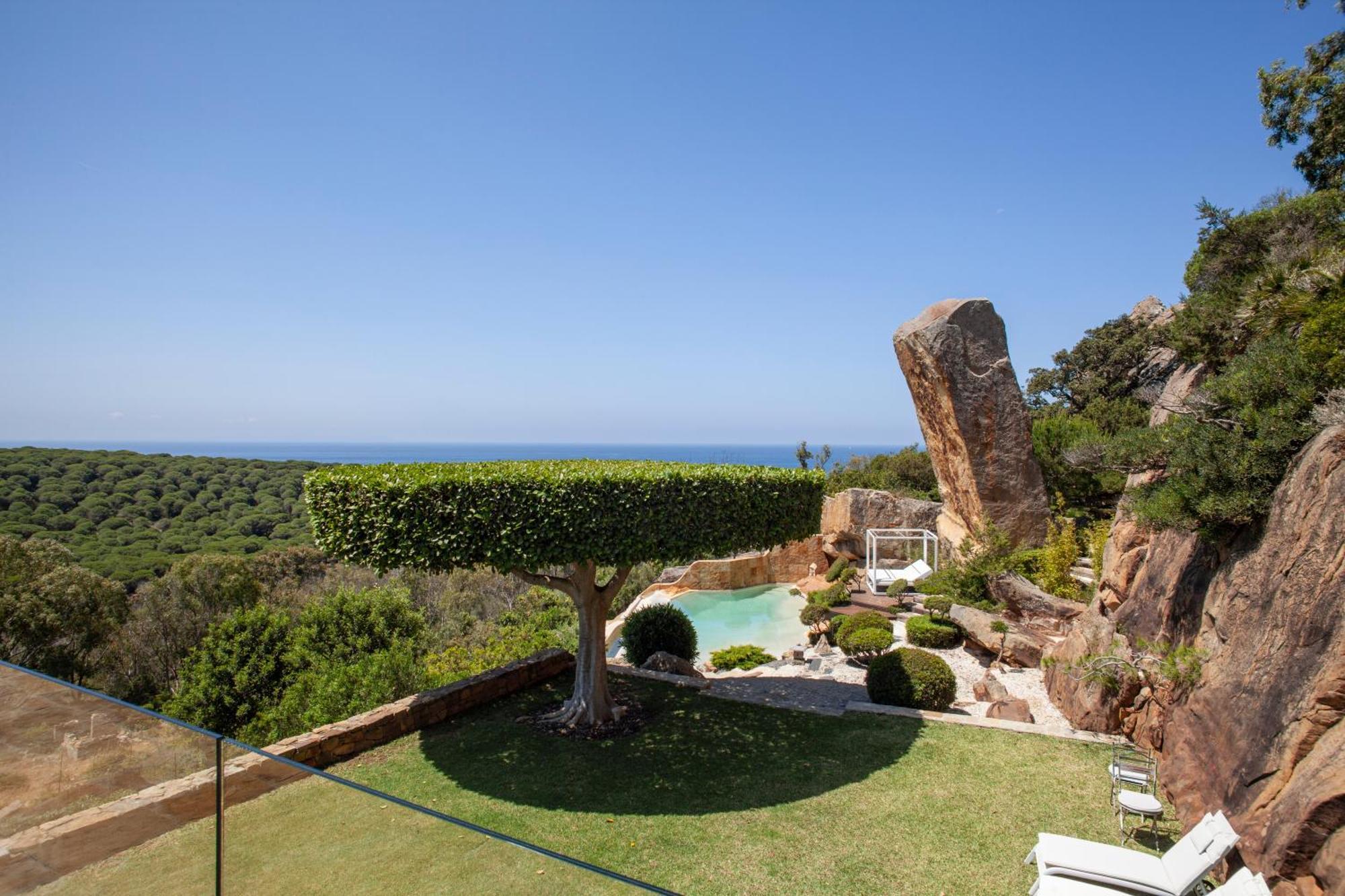 Garden Holiday home