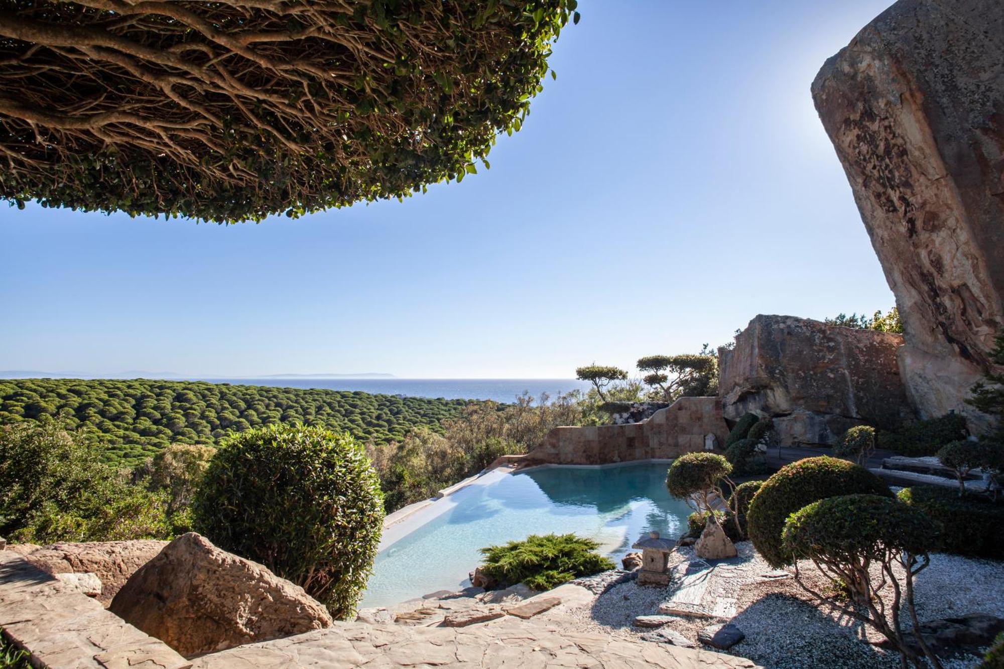Garden Holiday home *