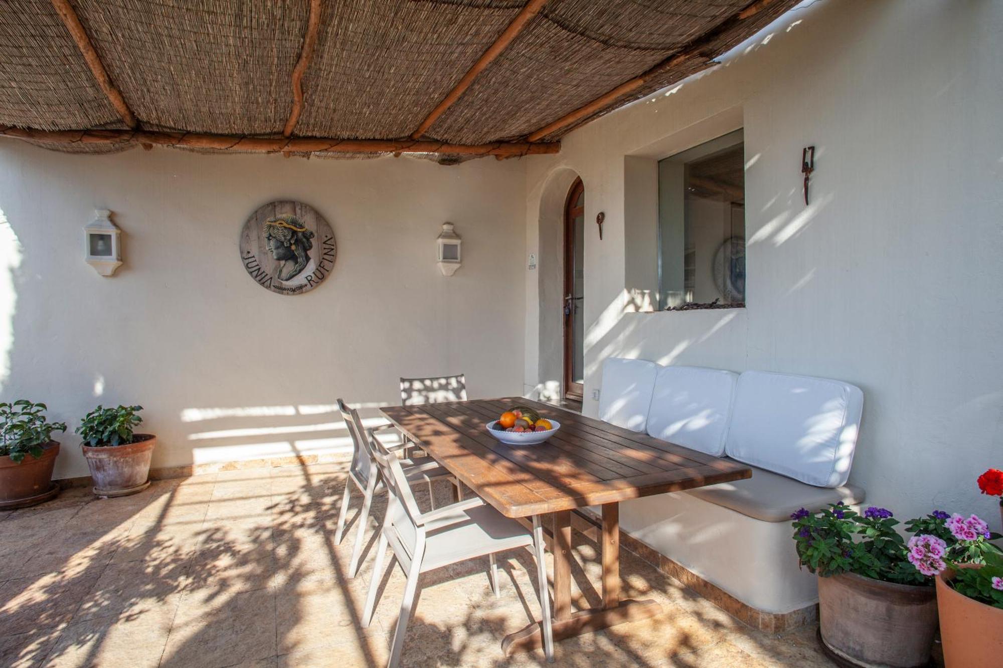 Garden Holiday home