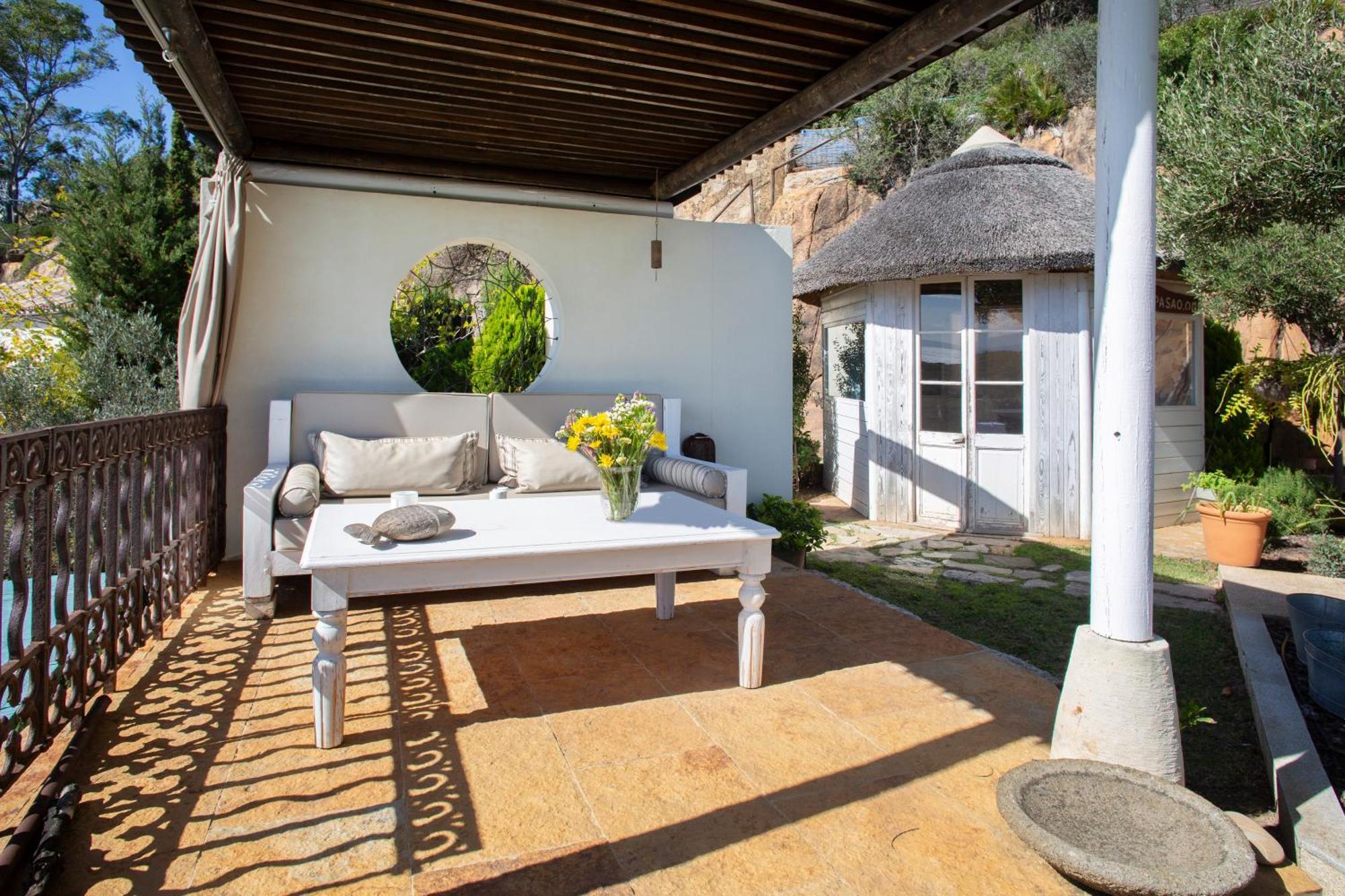 Holiday home Garden *