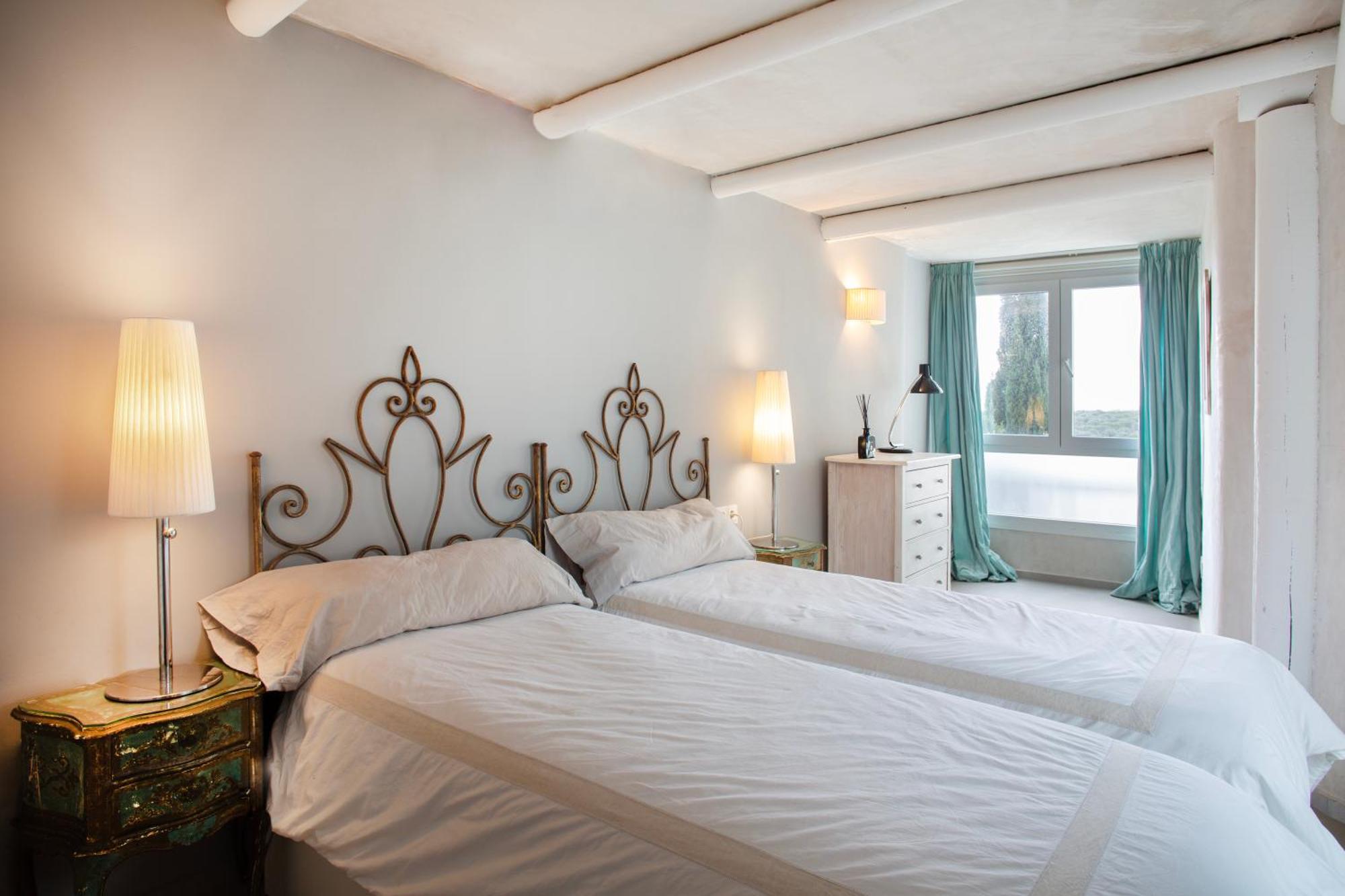 Garden Holiday home Bolonia