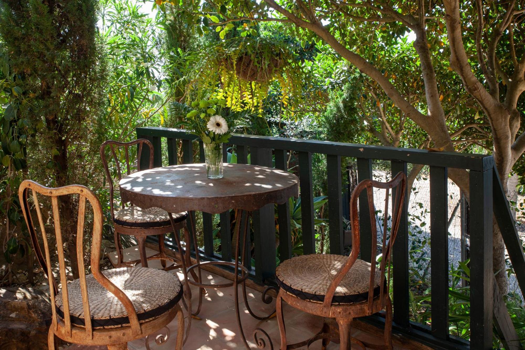 Garden Holiday home