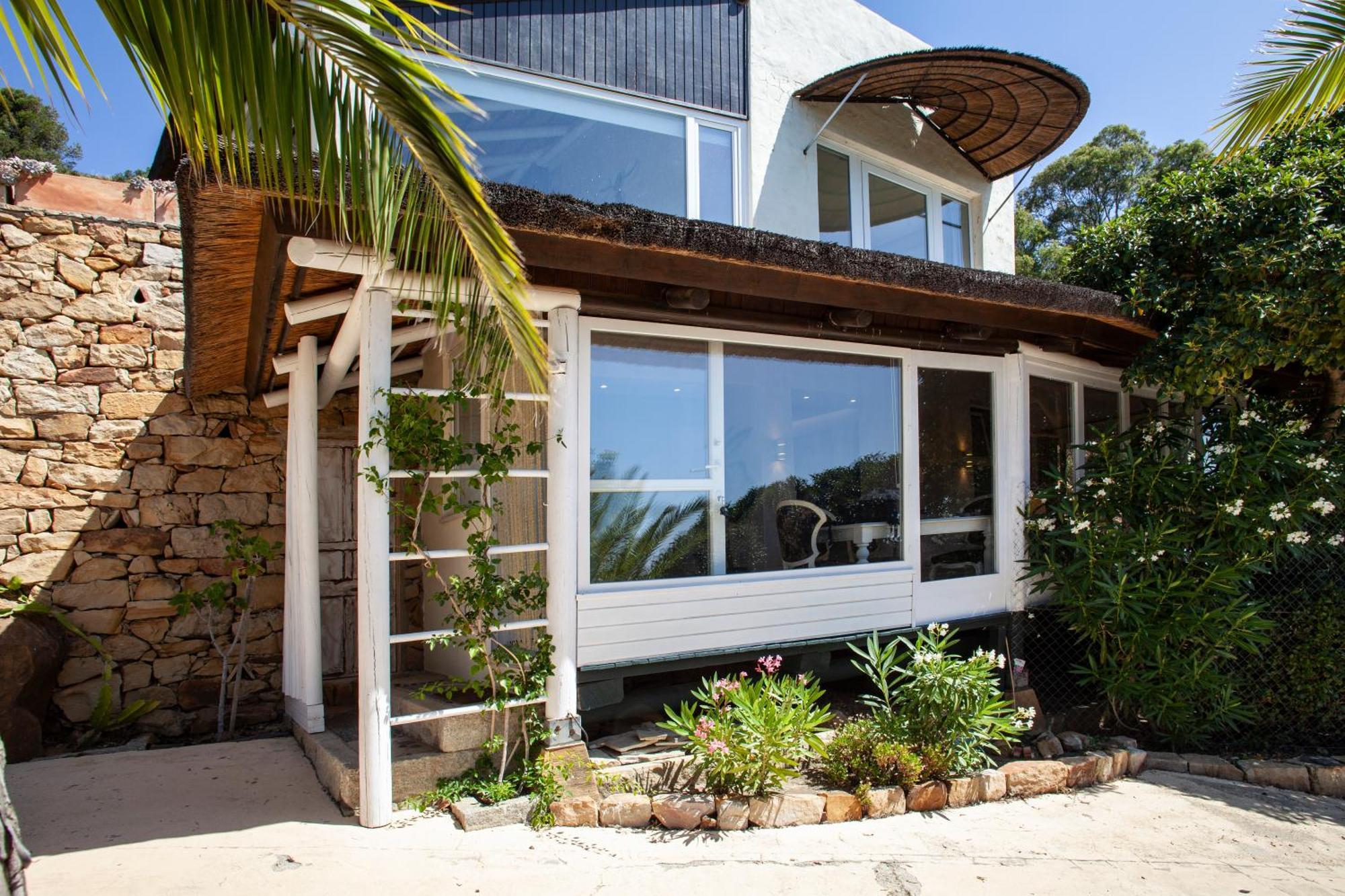 Holiday home Garden