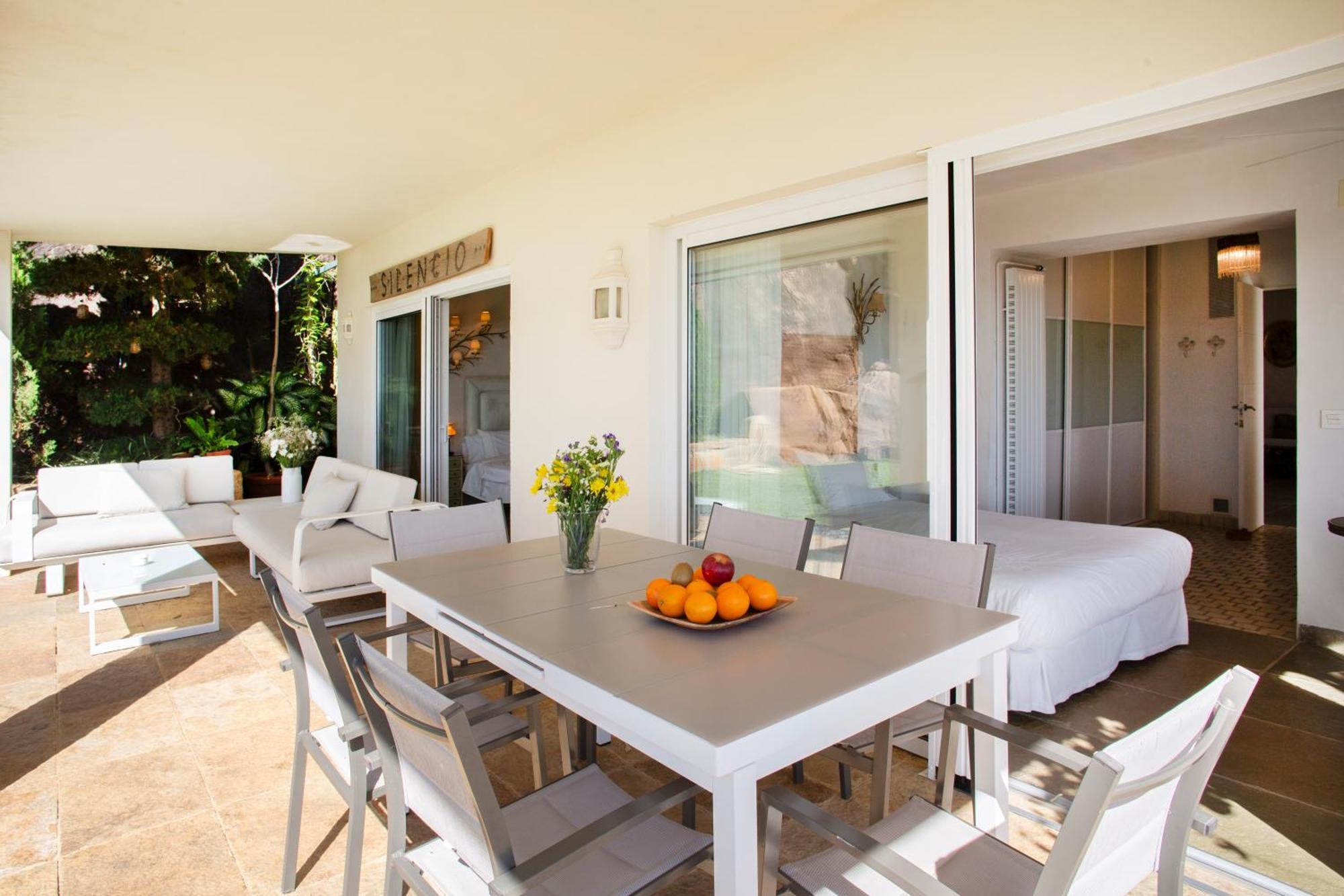 Holiday home Garden